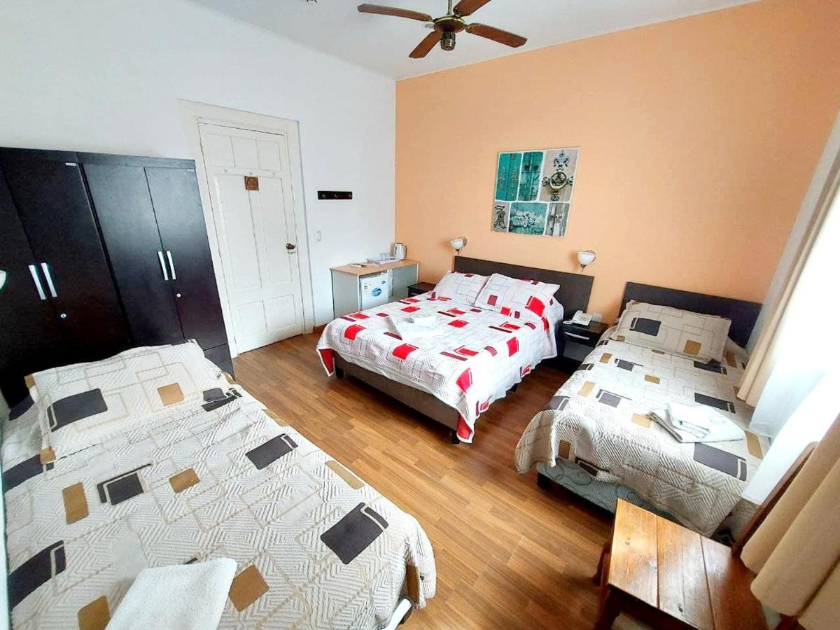Hotel Meson Do Vento Piriapolis Ngoại thất bức ảnh