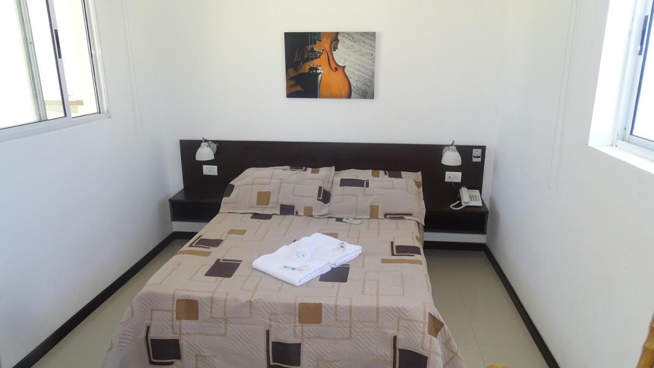 Hotel Meson Do Vento Piriapolis Ngoại thất bức ảnh