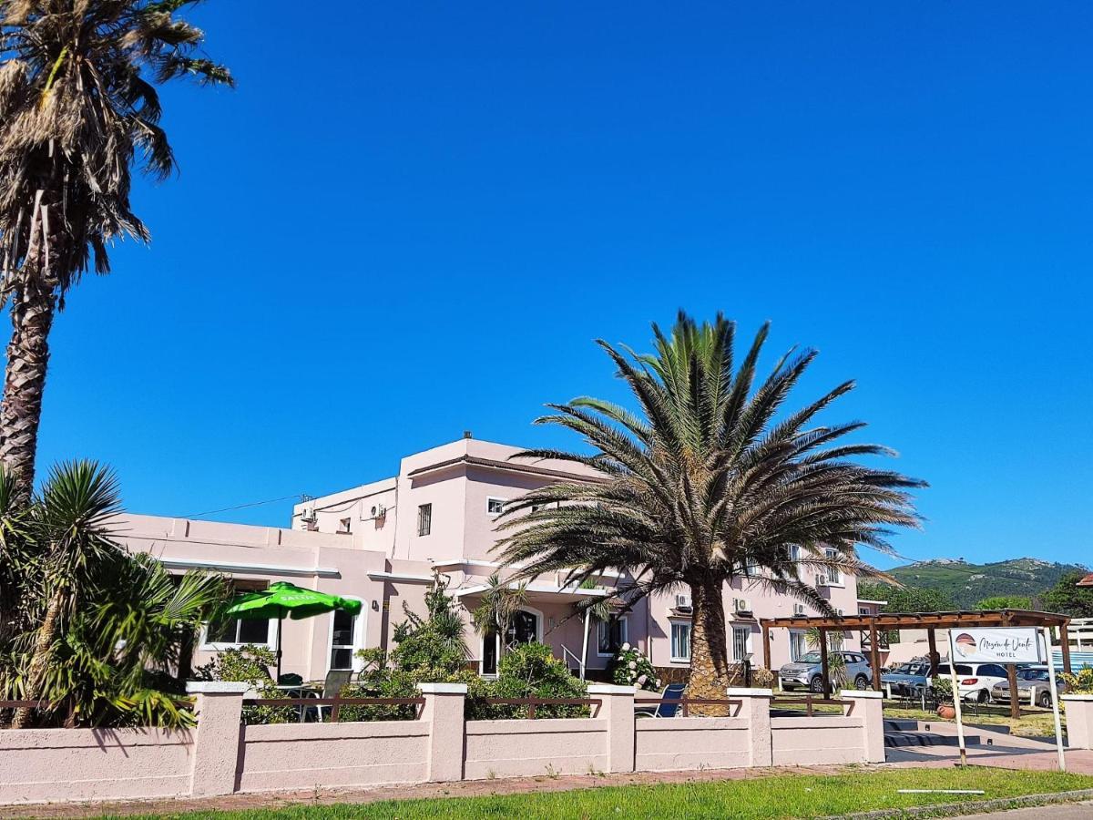 Hotel Meson Do Vento Piriapolis Ngoại thất bức ảnh