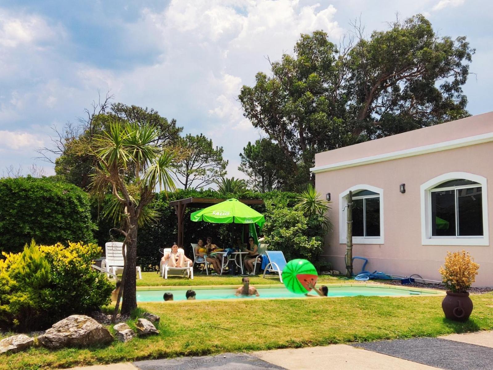 Hotel Meson Do Vento Piriapolis Ngoại thất bức ảnh