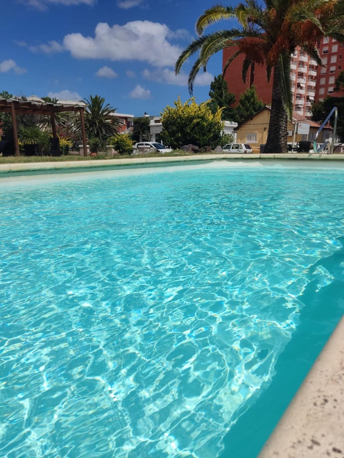 Hotel Meson Do Vento Piriapolis Ngoại thất bức ảnh