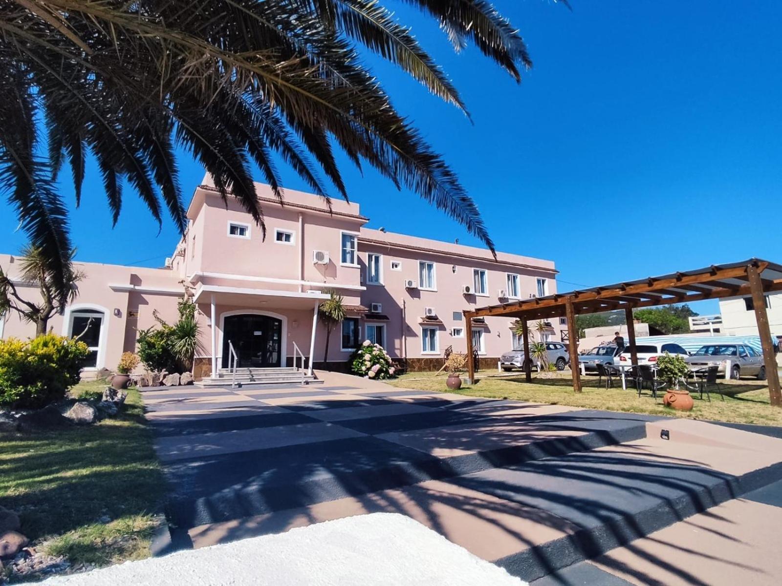 Hotel Meson Do Vento Piriapolis Ngoại thất bức ảnh